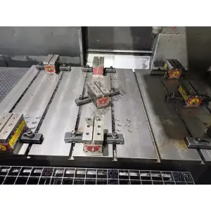 Doosan BM 1530M CNC Köprü Tip İşleme Merkezi–2020
