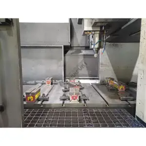 Doosan BM 1530M CNC Köprü Tip İşleme Merkezi–2020