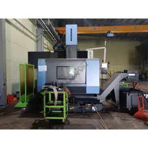 Doosan BM 1530M CNC Köprü Tip İşleme Merkezi–2020