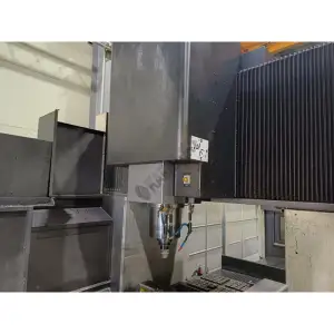 Doosan BM 1530M CNC Köprü Tip İşleme Merkezi–2020