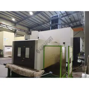 Doosan BM 1530M CNC Köprü Tip İşleme Merkezi–2020