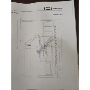 Doosan BM 1530M CNC Köprü Tip İşleme Merkezi–2020