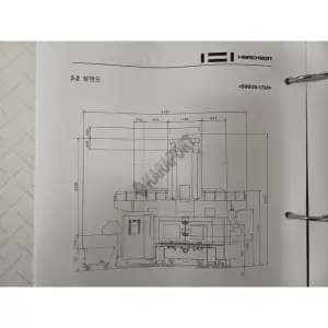 Doosan BM 1530M CNC Köprü Tip İşleme Merkezi–2020