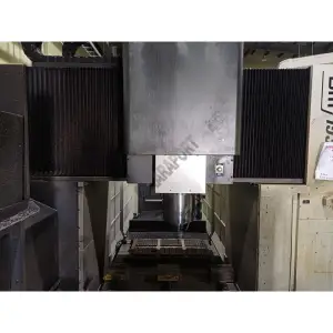 Doosan BM 1530M CNC Köprü Tip İşleme Merkezi–2020