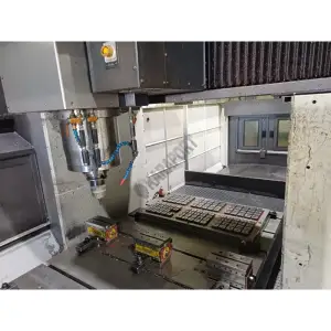 Doosan BM 1530M CNC Köprü Tip İşleme Merkezi–2020