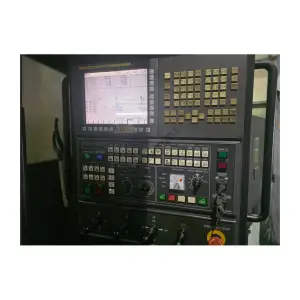 Doosan DBC 250 CNC Borverk Tezgahı–2009