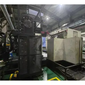 Doosan DBC 250 CNC Borverk Tezgahı–2009