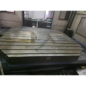Doosan DBC 250 CNC Borverk Tezgahı–2009