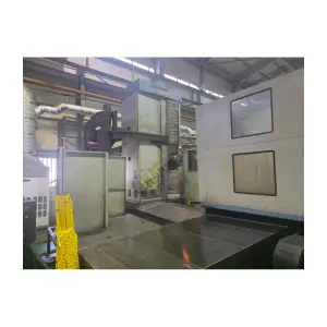 Doosan DBC 250 CNC Borverk Tezgahı–2009