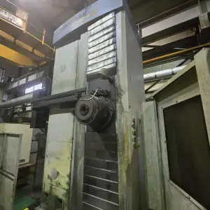 Doosan DBC 250 CNC Borverk Tezgahı–2009