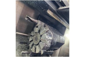 Doosan GT-3100L Boy 1275 CNC Torna Tezgahı-2023