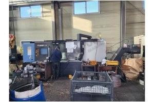 Doosan GT-3100L Boy 1275 CNC Torna Tezgahı-2023