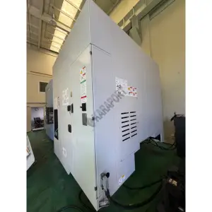 Doosan NHM 6300 Çift Palet CNC Yatay İşleme Merkezi-2012