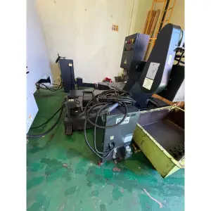Doosan NHM 6300 Çift Palet CNC Yatay İşleme Merkezi-2012