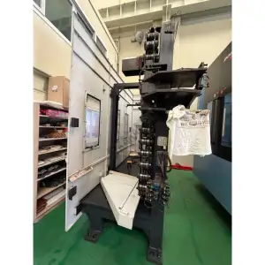 Doosan NHM 6300 Çift Palet CNC Yatay İşleme Merkezi-2012