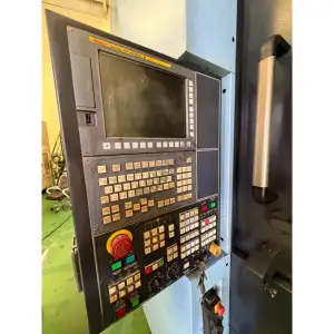 Doosan NHM 6300 Çift Palet CNC Yatay İşleme Merkezi-2012