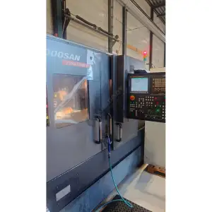 Doosan Puma 3100LY C ve Y Eksen CNC Torna Tezgahı-2011