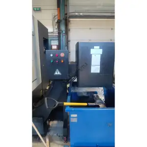 Doosan Puma 3100LY C ve Y Eksen CNC Torna Tezgahı-2011