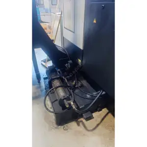 Doosan Puma 3100LY C ve Y Eksen CNC Torna Tezgahı-2011