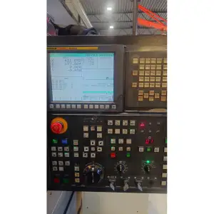 Doosan Puma 3100LY C ve Y Eksen CNC Torna Tezgahı-2011