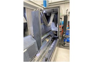Doosan Puma 3100XLY C-Y Eksen Cnc Torna Tezgahı-2018