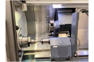Doosan Puma 3100XLY C-Y Eksen Cnc Torna Tezgahı-2018