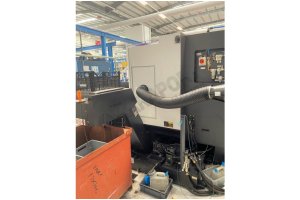 Doosan Puma 3100XLY C-Y Eksen Cnc Torna Tezgahı-2018