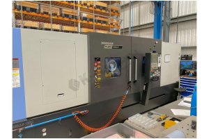 Doosan Puma 3100XLY C-Y Eksen Cnc Torna Tezgahı-2018