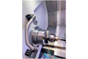 Doosan Puma 3100XLY C-Y Eksen Cnc Torna Tezgahı-2018