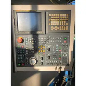 Doosan Puma MX-2500ST 9 Eksen CNC Tornalama Merkezi-2005