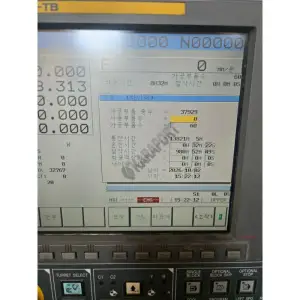 Doosan Puma MX-2500ST 9 Eksen CNC Tornalama Merkezi-2005