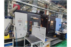 Doosan Puma MX 2600 CNC Tornalama Merkezi-2011