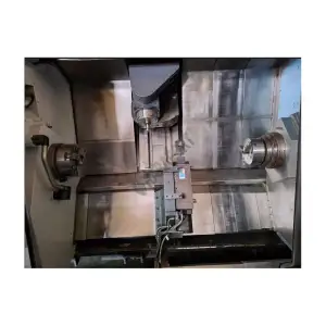 Doosan Puma MX3100S 5 Eksen Çok Amaçlı CNC Tornalama Merkezi-2010