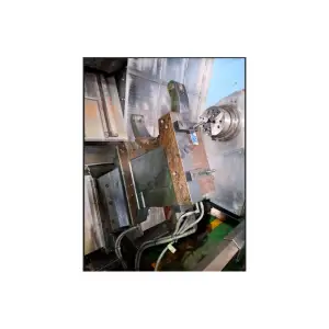 Doosan Puma MX3100S 5 Eksen Çok Amaçlı CNC Tornalama Merkezi-2010