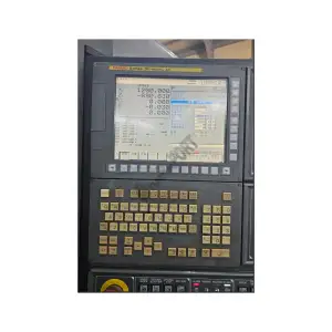 Doosan Puma MX3100S 5 Eksen Çok Amaçlı CNC Tornalama Merkezi-2010