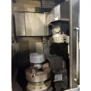 Doosan Puma VTL-900 CNC Dik Torna-2011