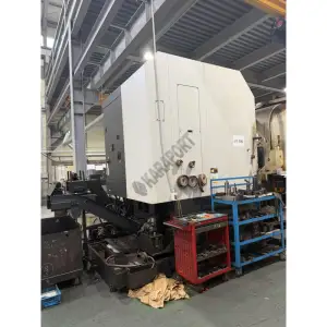 Doosan Puma VTL-900 CNC Dik Torna-2011