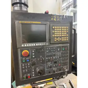 Doosan Puma VTL-900 CNC Dik Torna-2011