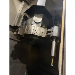 Doosan Puma VTL-900 CNC Dik Torna-2011