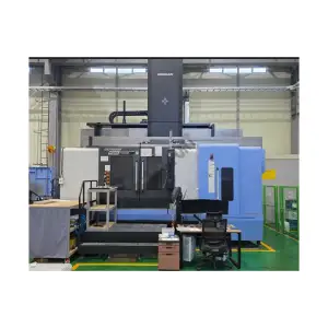 Doosan Puma VTR1216 C Eksen Dik Torna Tezgahı-2022