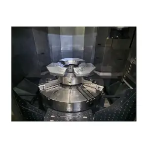 Doosan Puma VTR1216 C Eksen Dik Torna Tezgahı-2022