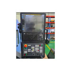 Doosan Puma VTR1216 C Eksen Dik Torna Tezgahı-2022