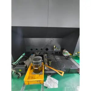 Doosan VC 630 5AX Simültane 5 Eksen Tezgahı–2010