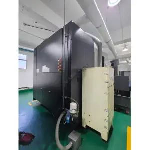 Doosan VC 630 5AX Simültane 5 Eksen Tezgahı–2010