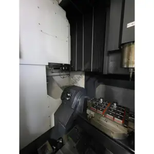 Doosan VC 630 5AX Simültane 5 Eksen Tezgahı–2010