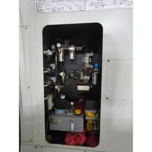 Doosan VC 630 5AX Simültane 5 Eksen Tezgahı–2010