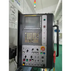 Doosan VC 630 5AX Simültane 5 Eksen Tezgahı–2010
