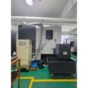 Doosan VC 630 5AX Simültane 5 Eksen Tezgahı–2010