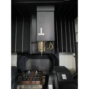 Doosan VC 630 5AX Simültane 5 Eksen Tezgahı–2010