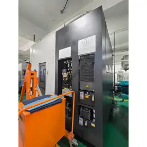 Doosan VC 630 5AX Simültane 5 Eksen Tezgahı–2010
